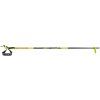 Hole Leki Mezza Train - neonyellow-black-white