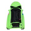 Dětský lyžařský set CMP Kid G Set Jacket And Pant - Mela Fluo (Velikost 98)