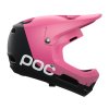 Cyklistická helma POC Coron Air MIPS Actinium Pink / Uranium Black Matt (Velikost S/51-54cm)