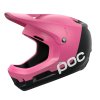 Cyklistická helma POC Coron Air MIPS Actinium Pink / Uranium Black Matt
