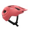 Cyklistická helma POC Axion Ammolite Coral Matt (Velikost XS/48-52cm)