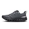 ON 3ME10110264 cloudsurfer trail ss24 eclipse black m g4
