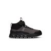 Dětské boty On Running Cloudhero Mid Waterproof - Eclipse/Black