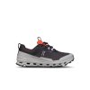 Juniorské boty On Running Cloudhero Waterproof - Magnet/Fog