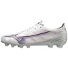 MIZUNO ? ELITE MD / White/Ignition Red/801 C / 47.0/12.0