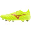 MORELIA NEO IV ? ELITE MIX / Safety Yellow/Fiery Coral 2/Safety Yellow / 44.5/10.0