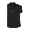 Dámská mikina ON Running Climate Shirt Black (Velikost L)