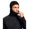 Pánská mikina ON Running Climate Zip Hoodie Black (Velikost L)