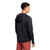 Pánská mikina ON Running Climate Zip Hoodie Black (Velikost L)