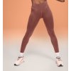 Dámské kalhoty ON Running Performance Tights Ruby (Velikost L)