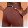 Dámské kalhoty ON Running Performance Tights Ruby (Velikost L)