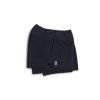 Dámské kraťasy ON Running Running Shorts Black (Velikost L)