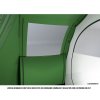 Husky Rodinný stan pro 4 osoby Baul 4 zelená (Velikost UNI)