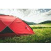 Husky Expediční stan pro dvě osoby Felen 2-3 červená (Velikost UNI)