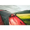 Husky Expediční stan pro dvě osoby Felen 2-3 červená (Velikost UNI)