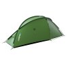 Husky Lehký turistický stan pro 3 osoby Bronder 3 zelená (Velikost UNI)