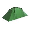 Husky Rodinný stan pro 4 osoby Boston 4 zelená (Velikost UNI)