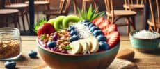Acai bowl