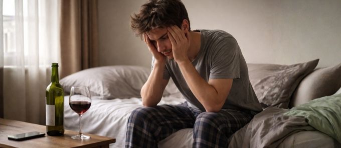 Jak alkohol ovlivňuje spánek a proč se po něm často necítíme odpočatí