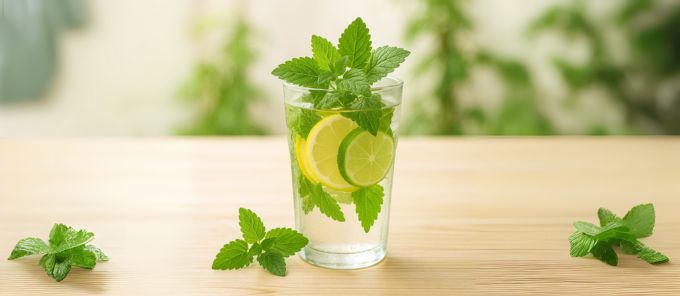 Ako sa vyhnúť dehydratácii: Bylinky a nápoje, ktoré telu skutočne prospievajú