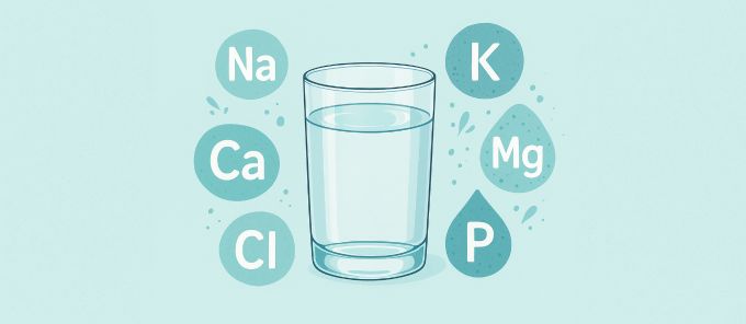 Čo sú elektrolyty a prečo sú dôležité?