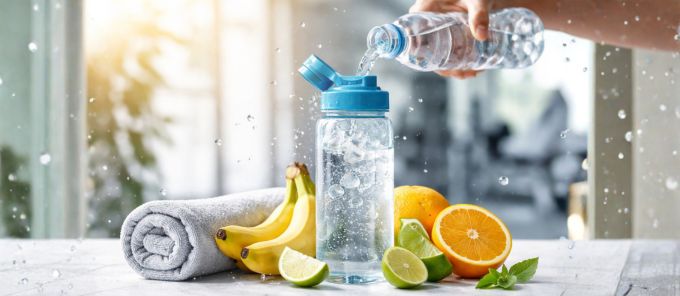 Jak doplnit elektrolyty? Praktický průvodce