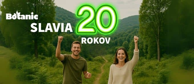 Botanic je tu 20 rokov: Ako sme začínali a čím sme výnimoční dnes