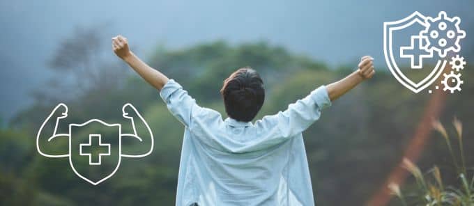 9 spôsobov, ako posilniť imunitu