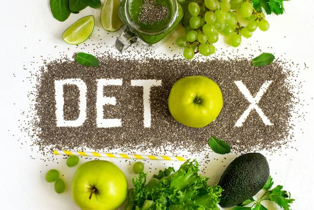 Detoxikácia organizmu. Ako na ňu krok za krokom?