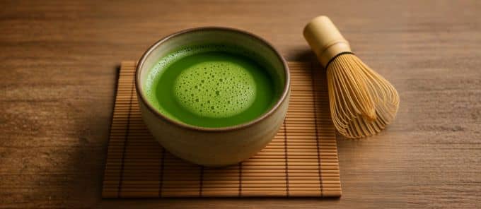 Čo je matcha a ako sa líši od zeleného čaju