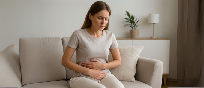 Co pomáhá proti nadýmání? Příčiny, příznaky a přírodní řešení