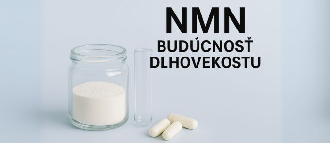 Čo je NMN a prečo o ňom hovoria vedci z Harvardu?