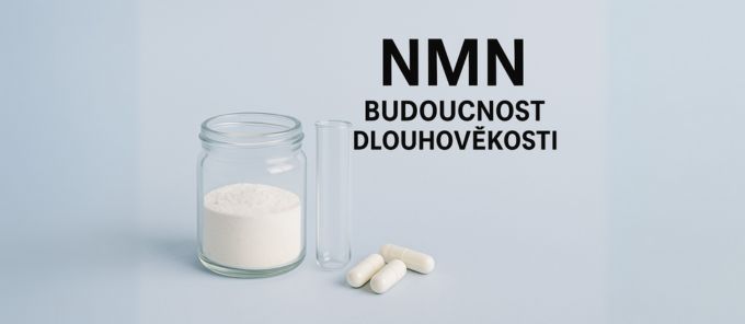 Co je NMN a proč o něm mluví vědci z Harvardu?