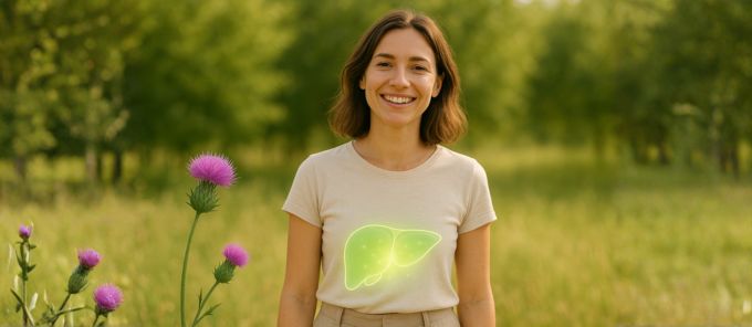 Jak podpořit normální funkci jater přirozeně
