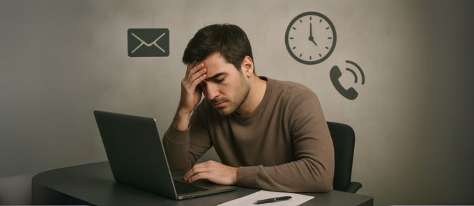 Jak poznat psychickou únavu a co s ní můžete dělat