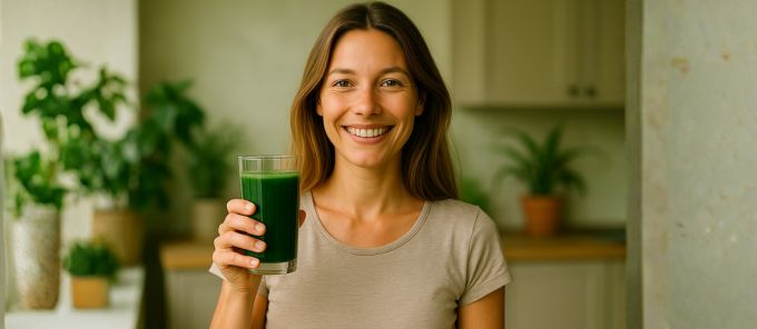 Co je Spirulina a proč se o ní tolik mluví