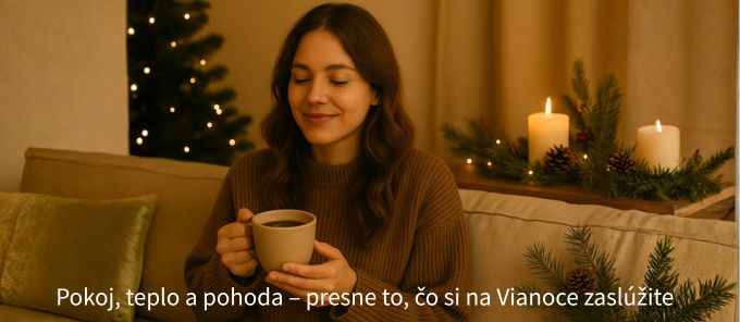 Tipy, ako vytvoriť vianočnú atmosféru s pomocou prírody