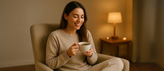 Relaxace po práci: tipy pro večerní pohodu