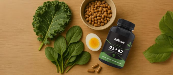 Nedostatok a predávkovanie vitamínom K: Ako spoznať, že telu chýba?