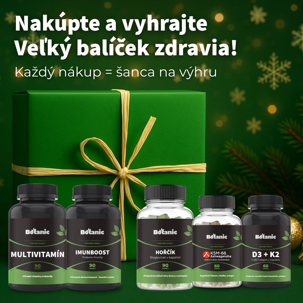 Veľká vianočná súťaž