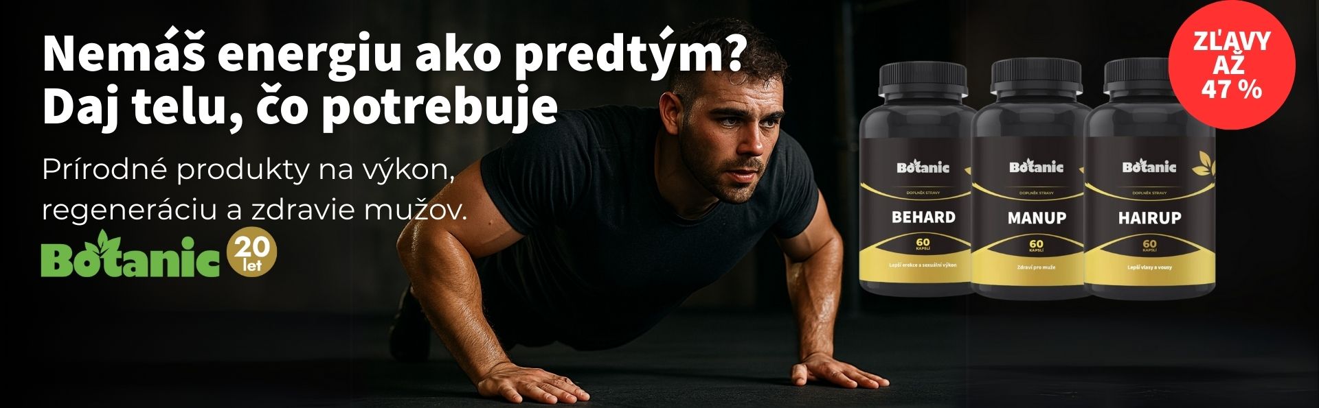 Mužský výkon