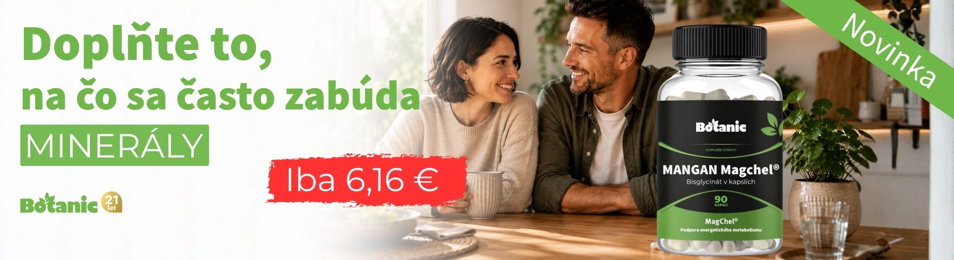 Odkrijte prednosti mangana MagChel®