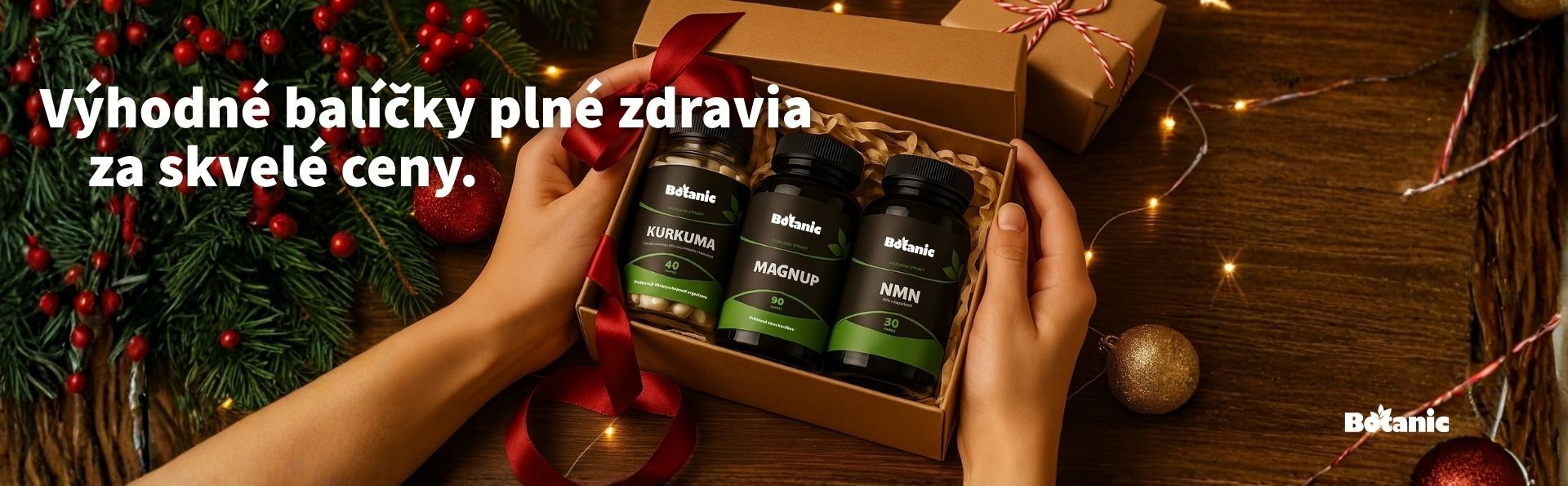 Darčekové balíčky za skvelé ceny