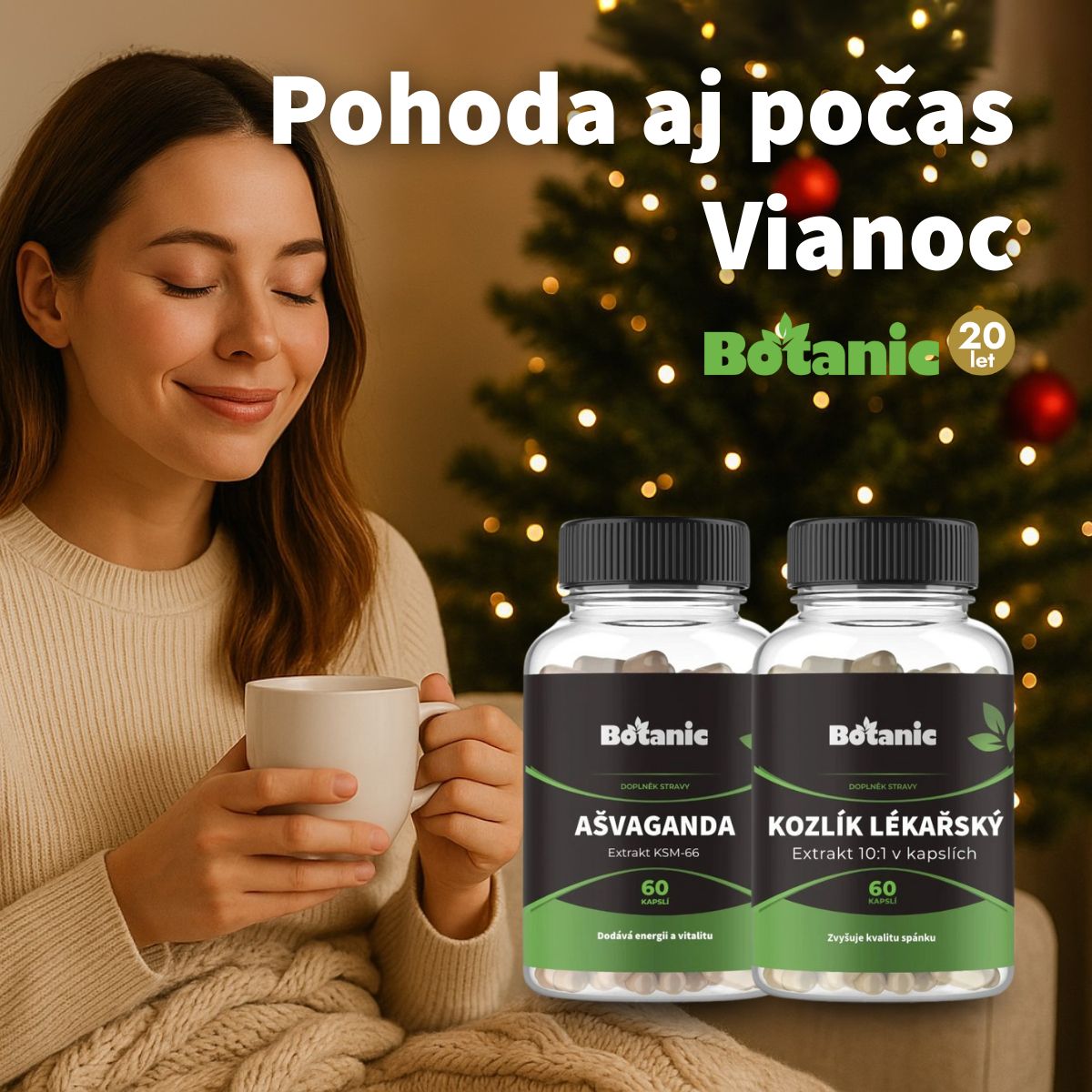 Pohoda aj počas Vianoc