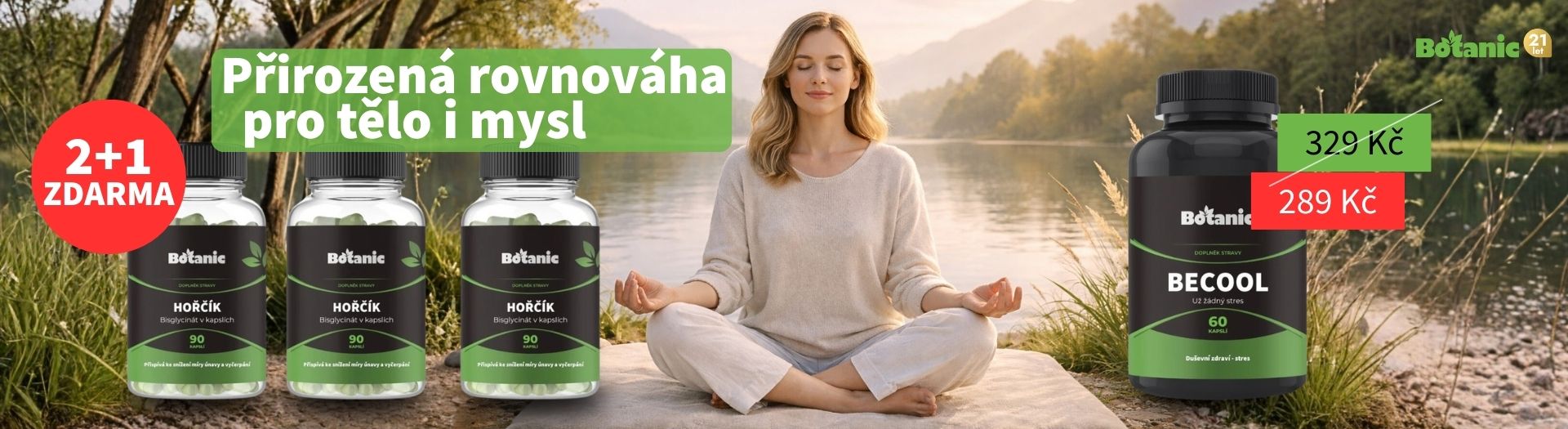 Psychická pohoda jako základ každého dne