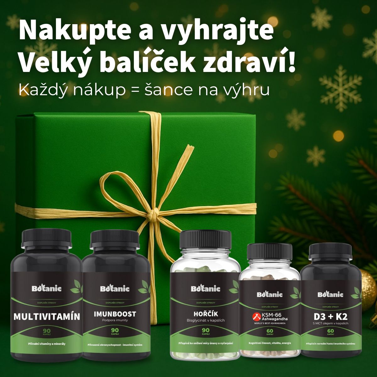 Velká vánoční soutěž