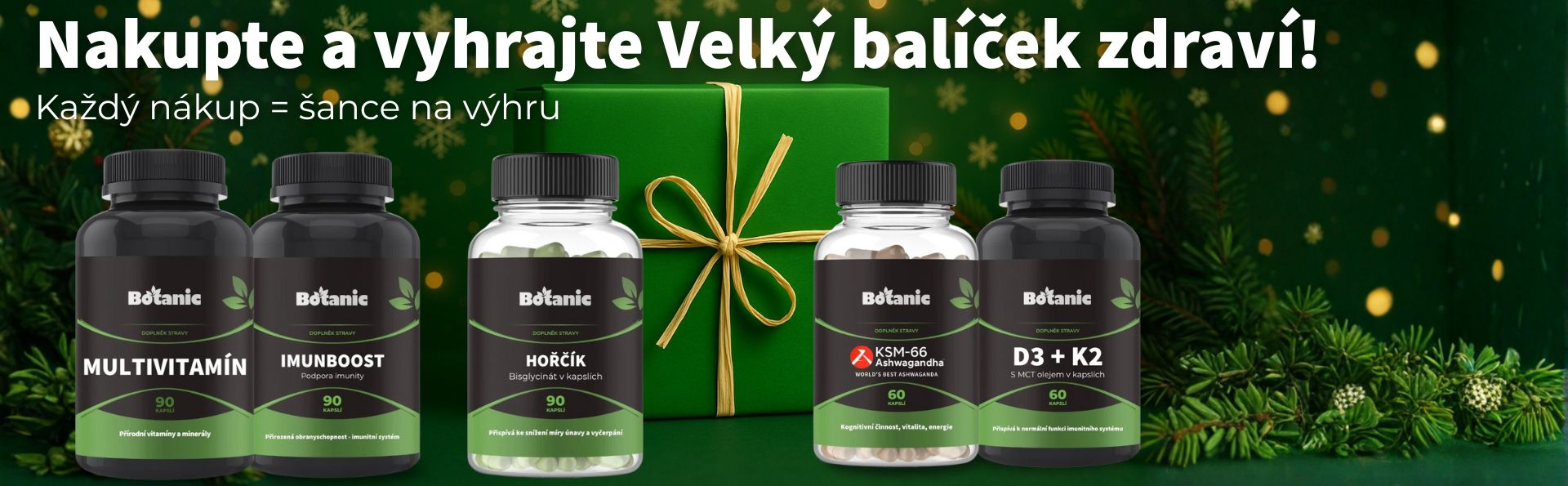 Velká vánoční soutěž