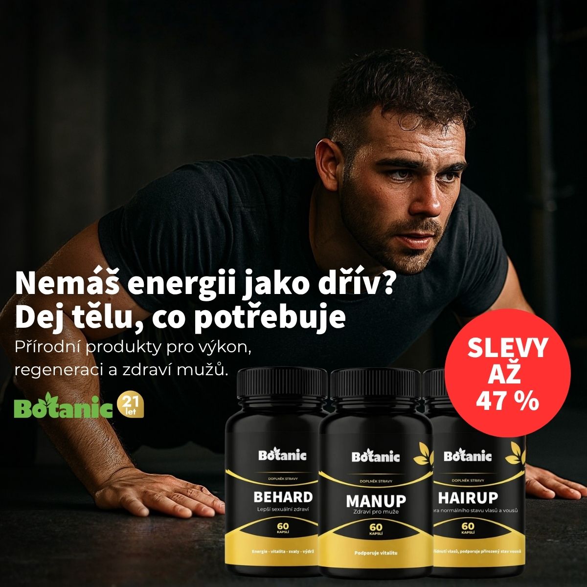 Mužský výkon