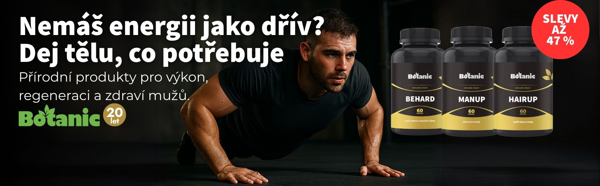 Mužský výkon