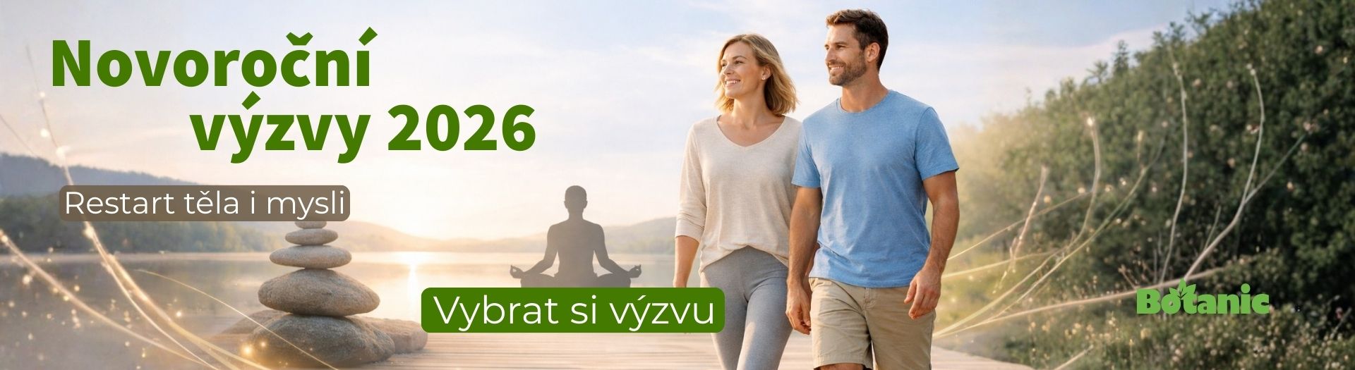 Vyberte si svoji novoroční výzvu